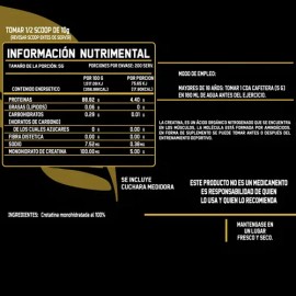 Creatina Monohidratada Bigg Protein 1kg Sabor Sandía Suplemento Deportivo                                                                             
