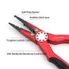 CRAZY SHARK Fishing Pliers Fishing Pliers Fishing Pliers Hook Remover