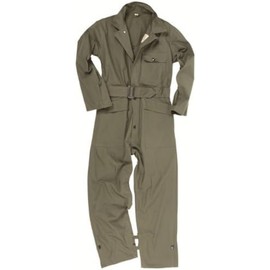 Reproduction World War 2 Us Army HBT Overalls (Small)