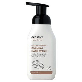 ecostore Foaming Hand Wash - Creamy Coconut, 250ml