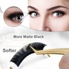 Easy Fan Lashes Quewel Russian Volume Lash Extensions 0.07 D