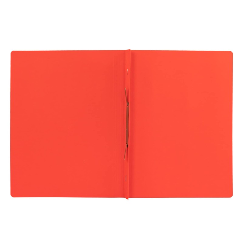 Idena 300041 Cardboard Folders A4 10 Items Green / Yellow