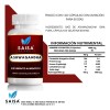 Raíz Ashwagandha De 240 Caps Antiestres Suplemento Natural