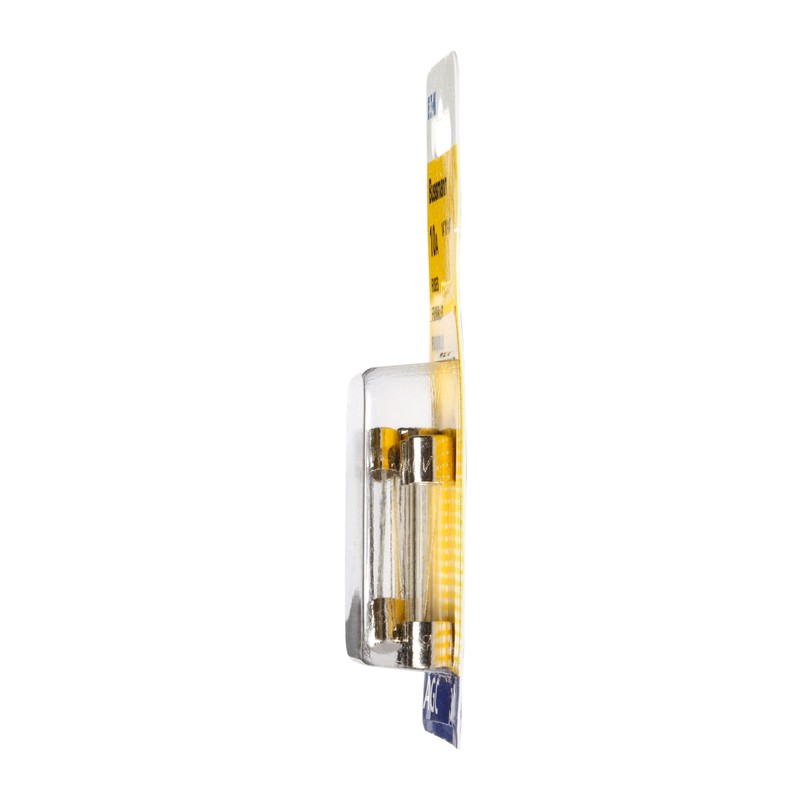 Bussmann BP/AGC-20 20 Amp Fast Acting Glass Tube Fuse ,