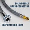 150259 Pull Down Hose for Moen Kitchen Sink Hose, Faucet