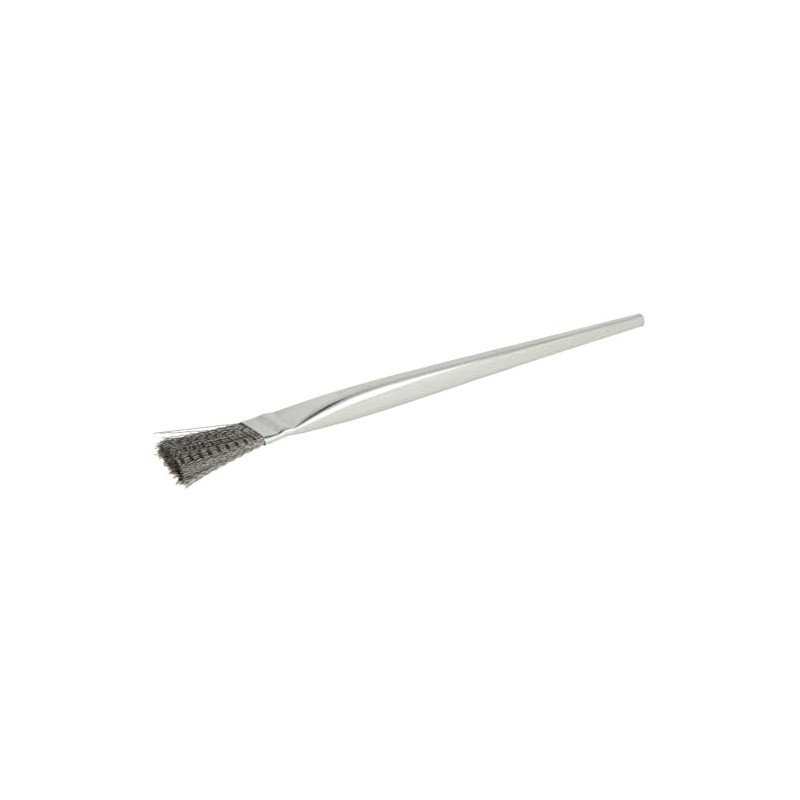 HEIMWERK global Wire Brush Burner Cleaning Brush Dust Disc Brush