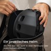 Overade Plixi Foldable Helmet for Bicycles, E-Scooter - Volume Divided