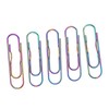 20pcs Metal Pen Clips Strong Clamping Force Rust Prevention Electroplating