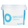 Cornish Sea Salt Original Crystals, 75 g, Original Sea Salt