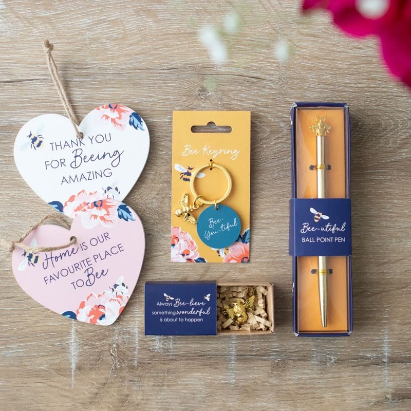 Zale Yardley Ballpoint Pens, Bee-Utiful Bee Ball Pen, Ink Pen,