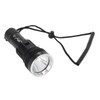 Dive Flashlight 3800LM 100m IPX8 Waterproof 3 Lighting Modes Dive