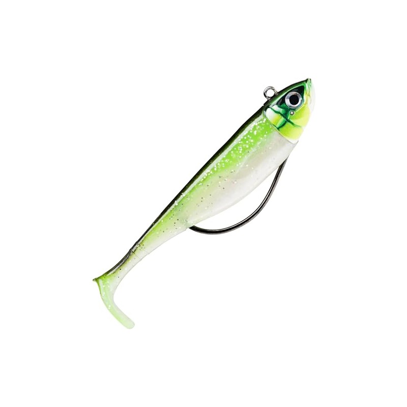 Storm 360 GT Coastal Biscay Shad 12cm 40g (Coastal Green)