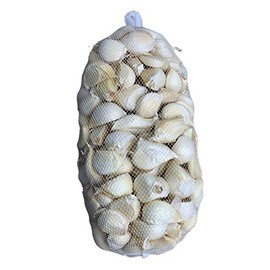 Garlic, Rose, 2.2 lbs (1 kg), Garlic from Aomori Prefecture