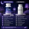 Melatonina Widl Health Máx Potencia Pastillas Dormir Mejora Descanso Sabor