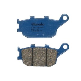 Brembo Brake Pad Type CC, Carbon/Ceramic with ABE, Brake Pad "07HO36" Set