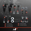 A-Premium Set of 10, Front Sway Bar Link, Upper Lower