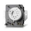 Upgraded W10185981 WPW10185981 Dryer Timer Replacement Fit for Whirlpool Kenmore