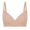 Modibodi Breastfeeding Bra Leak Proof - Cashew, 12E-G