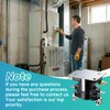 Q104 Furnace Heat Pump Sequencer, 24 V DPST, On 30-90