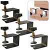 c type clamp set DIY desk bracket clamp reinforcement hardware