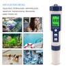 PH, TDS, EC Meter, Water Quality Tester, Accurate and Reliable,