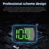 Heads-Up Display Digital Speedometer GPS KM/H Speedometer for Car Trucks