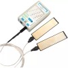 ZapperMX Electrodos De Oro Para Zapper, Tens, Punto Focal Y