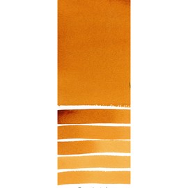 Daniel Smith Watercolour 5 ml Tube (S2) - Quinacridone Deep Gold (152)