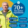 Xtendlife Total Balance Men's Daily Multivitamin & Mineral - 70+