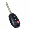 SUPALAND 2014-19 TOYOTA COROLLA keyless entry remote key fob transmitter