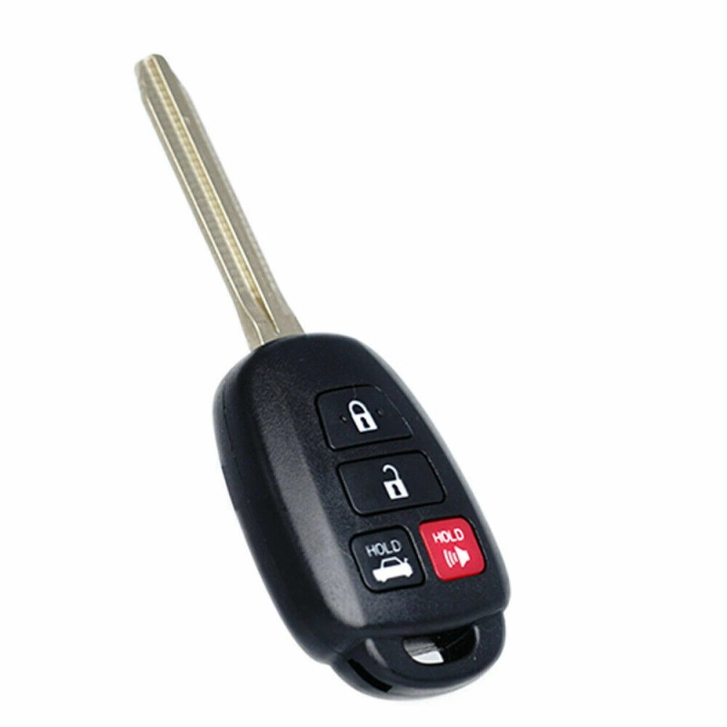 SUPALAND 2014-19 TOYOTA COROLLA keyless entry remote key fob transmitter
