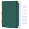Spiral Notebook, College Ruled Notebook, 8.5" x 11", 300 Pages