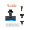 YFFSFDC Rivet Clips Fasteners 100pcs 10mm Hole Diameter Rivet Automotive