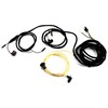 Mustang Tail Light Wiring Harness Coupe & Convertible With Boot