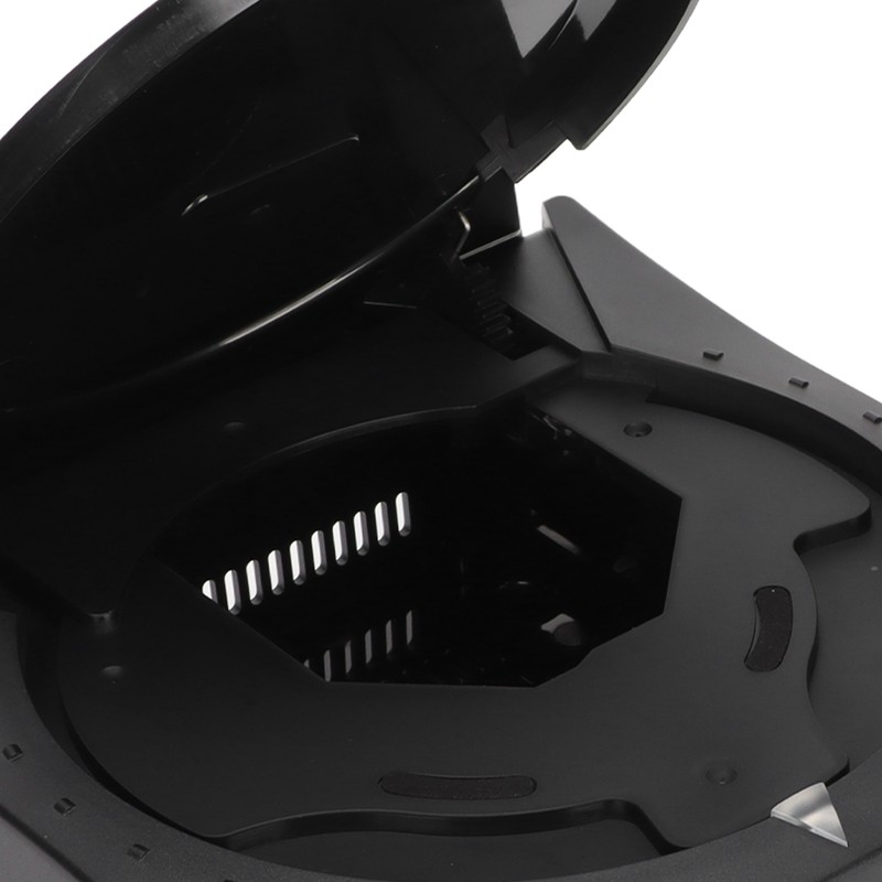 Housing Shell Plastic Shock Absorbing Black Replacement Protective Case for