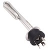 DERNORD 120V 1500W Tri-clamp Foldback Heating Element Stainless Steel Immersion