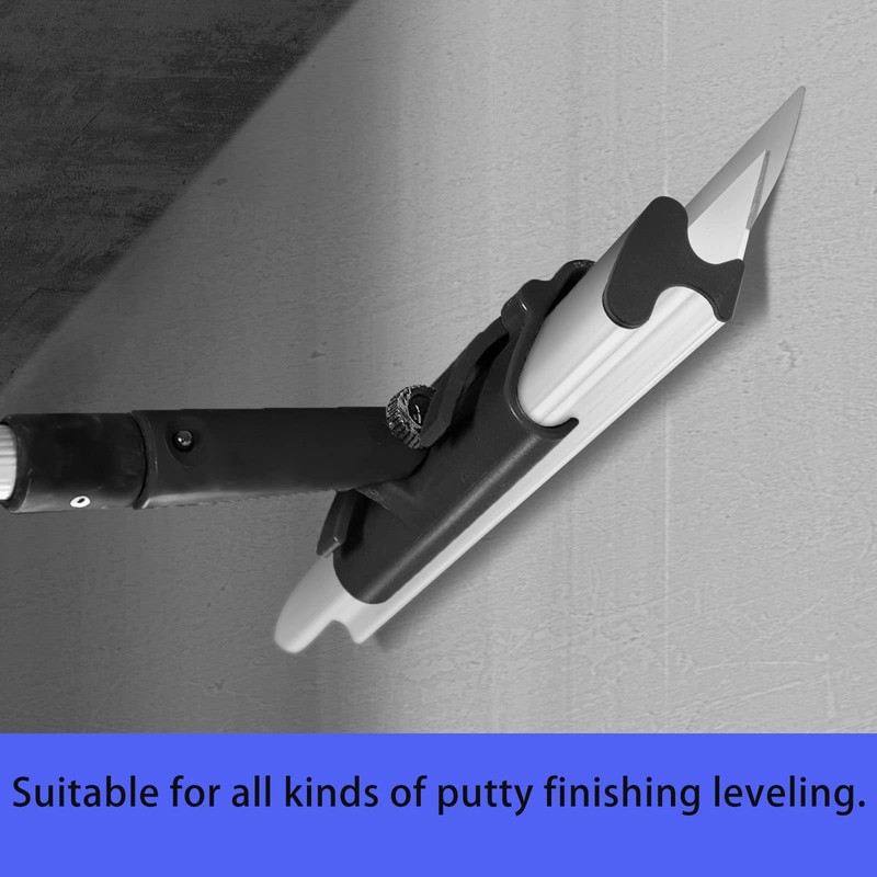 BHTOP Drywall Tools 8", 12", 16" & 32 Skimming Blade