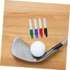 Kisangel 6pcs Golf Ball Line Liner Drawing Marking Alignment Putting