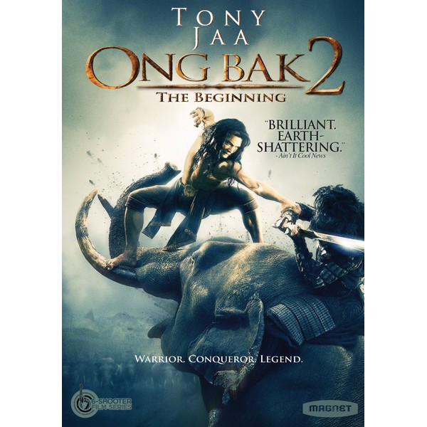 Ong Bak 2: The Beginning (Single-Disc Widescreen Collectors Edition) by Magnolia [DVD]
