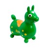Gymnic Rody Bounce Horse Green