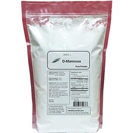 NuSci D-Mannose Powder (1000 g (2.2 lb))