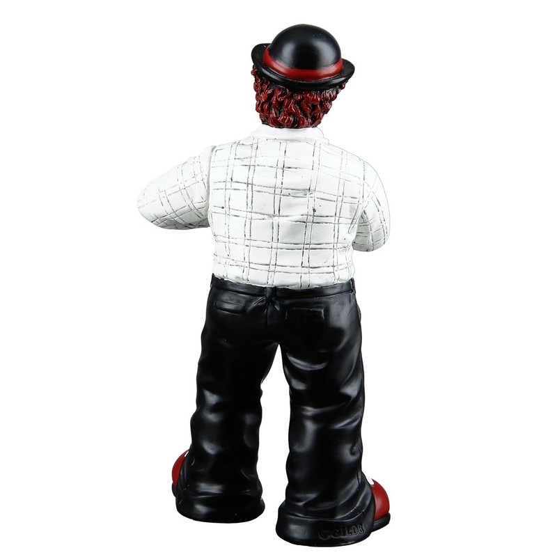 GILDE Clown 'von Herz' Height: 14 cm