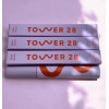Tower 28 Beauty MakeWaves Lengthening + Volumizing Mascara (DRIFT) Standard