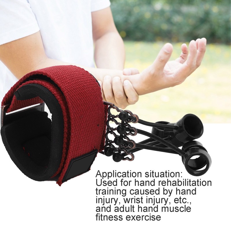 Finger Flexion and Extension Trainer Finger Rehabilitation and Hand Yoga