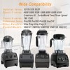 EastFune for Blenders 48oz Container, replace E310 E320 5000 5200