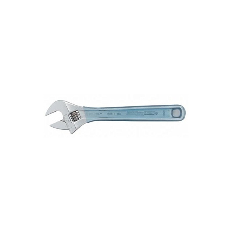 Channellock - Adjustable Wrenches 10" Chrome Adj Wrench Wide Bulk: