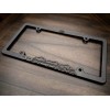 CCG 2 Tacoma Blackout license plate frame Fits Toyota Taco