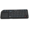 Mini Keyboard 2.4G Wireless Backlit Integrated Design Inbuilt Rechargeable Battery
