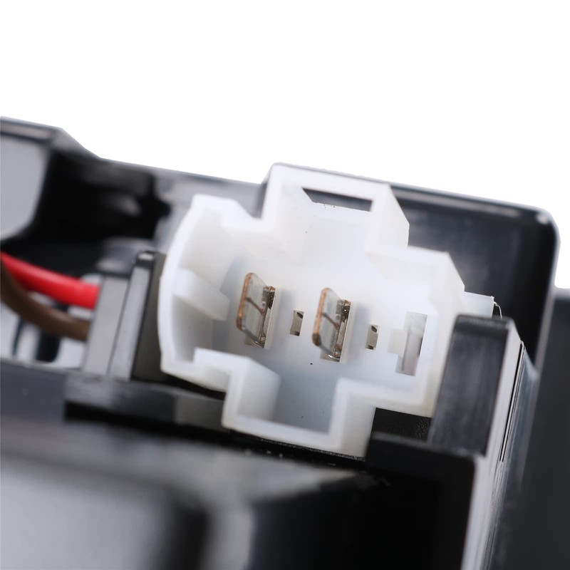 JDMSPEED Ashtray Cup Coin Holder Dual Drink Grey RHD 7H285860130T