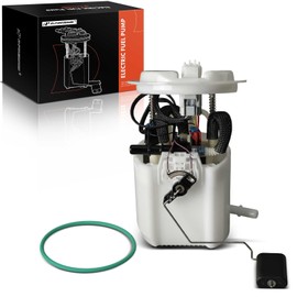 A-Premium Electric Fuel Pump Module Assembly with Sending Unit Compatible with Dodge Charger 2020-2021, Challenger 2018-2021, 6.2L